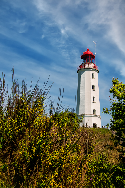 Leuchtturm Hiddensee