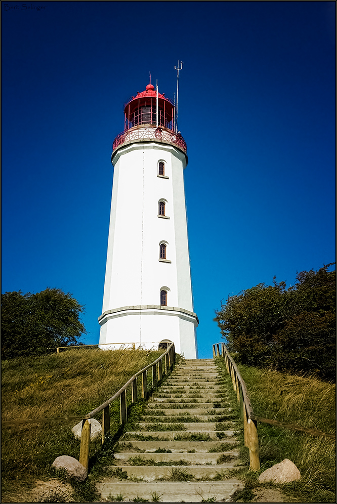 Leuchtturm Hiddensee