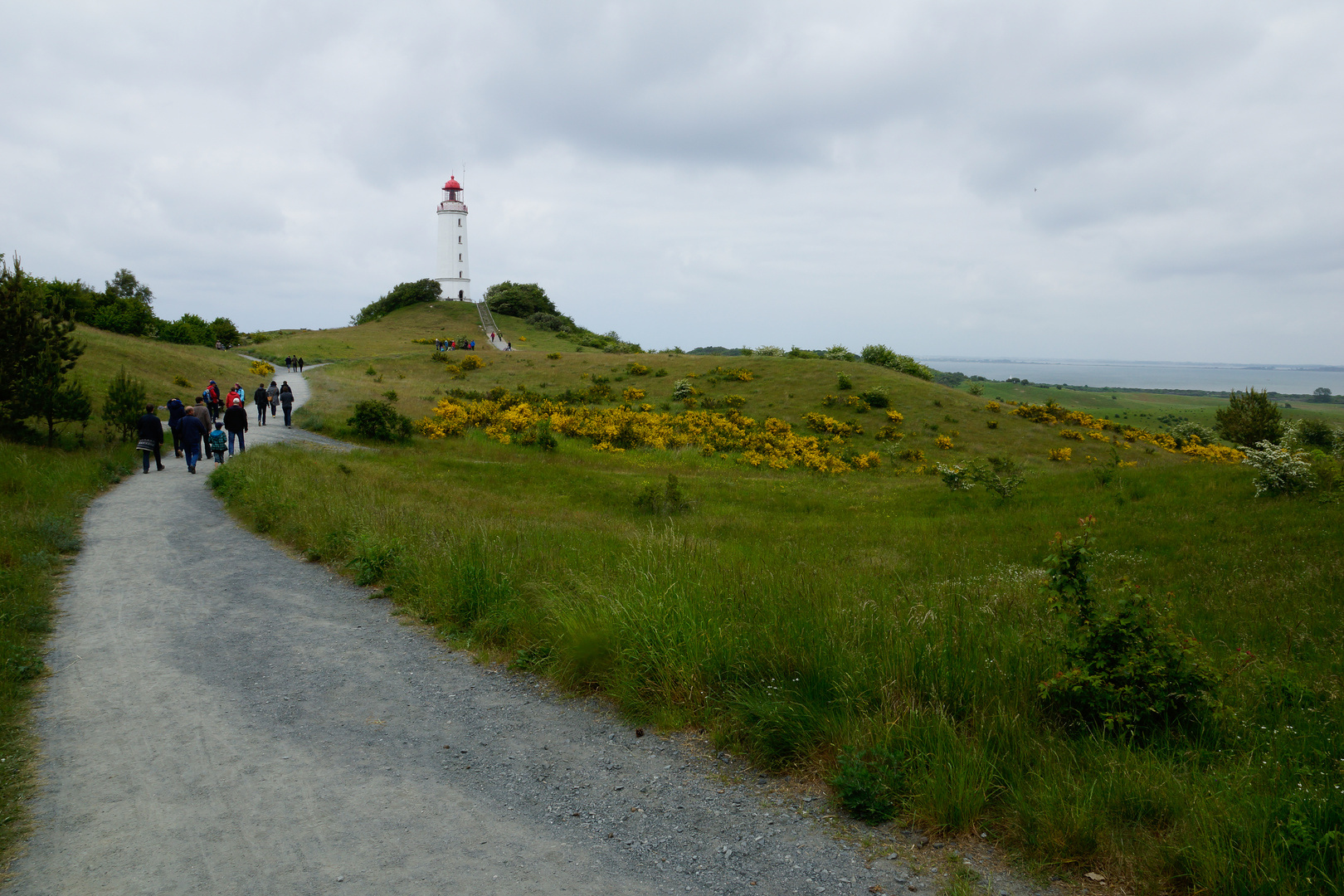 Leuchtturm Hiddensee