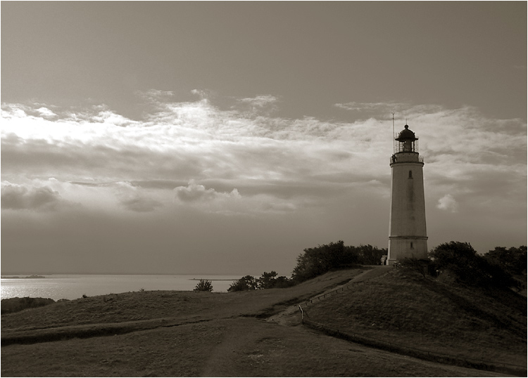 Leuchtturm Hiddensee