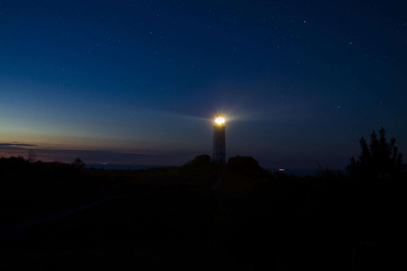 Leuchtturm Hiddensee