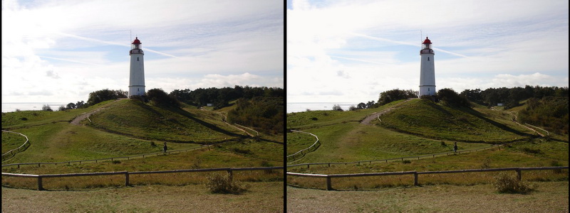 Leuchtturm Hiddensee