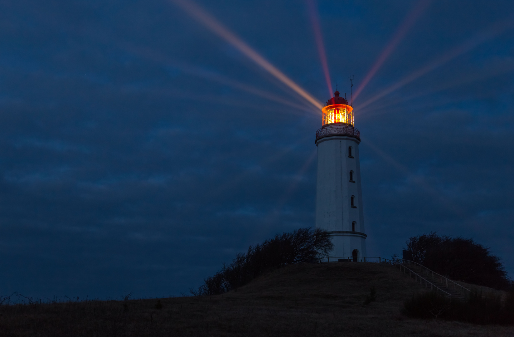 Leuchtturm Hiddensee