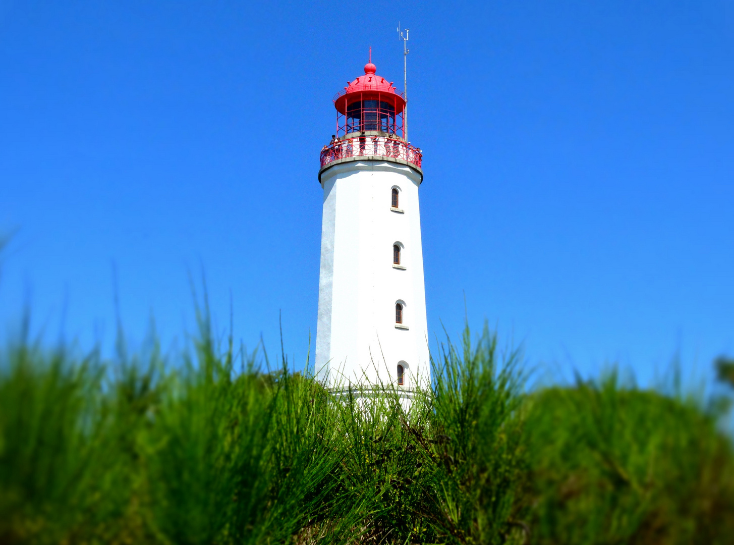 Leuchtturm Hiddensee