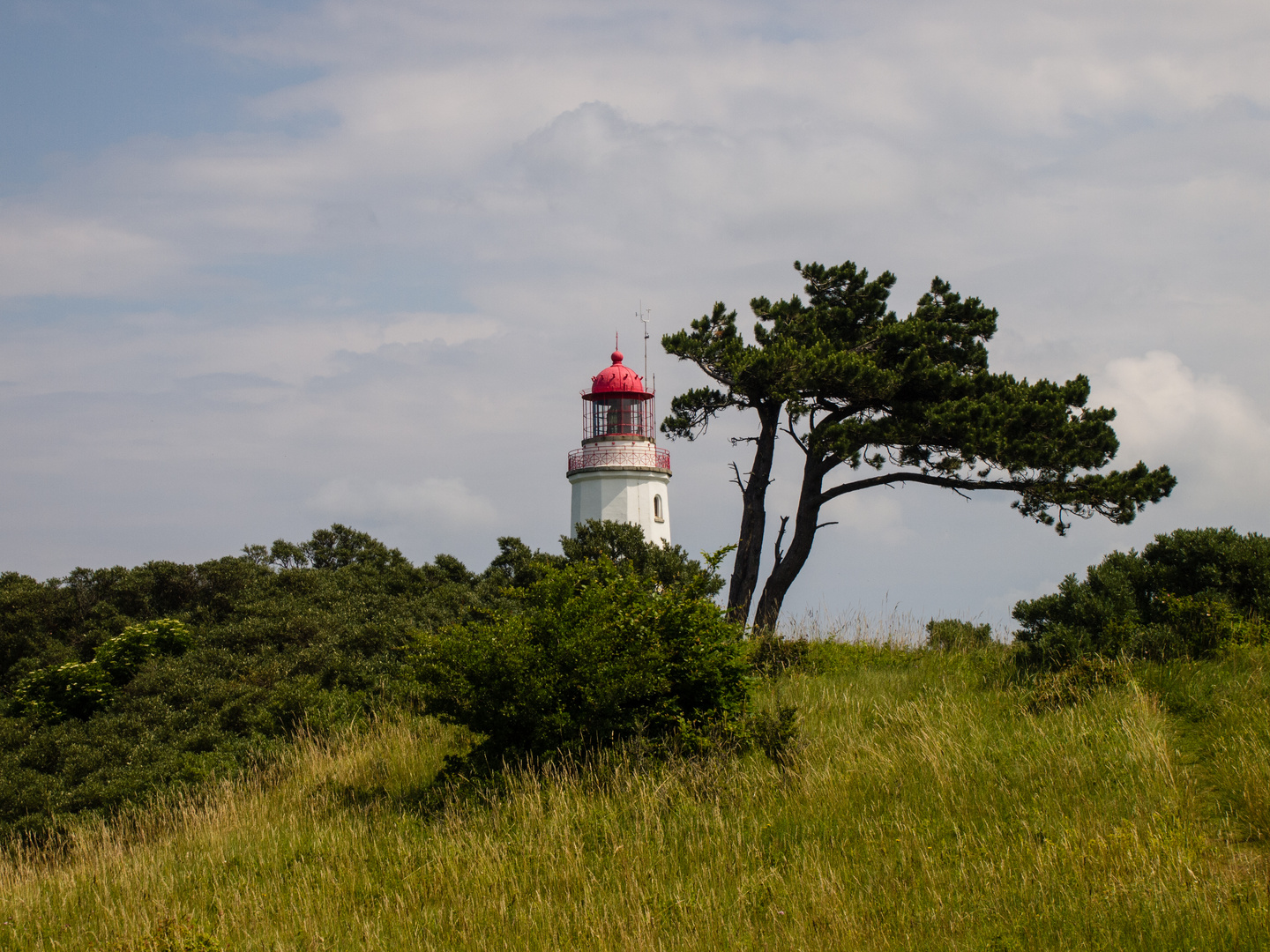 Leuchtturm Hiddensee