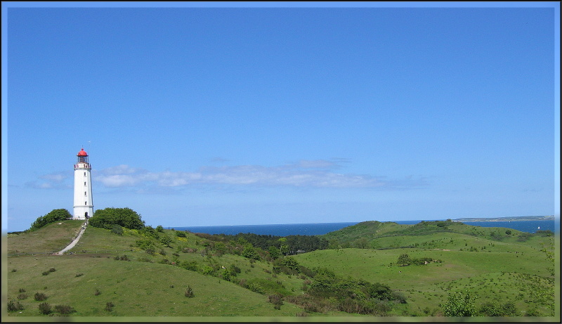 Leuchtturm Hiddensee