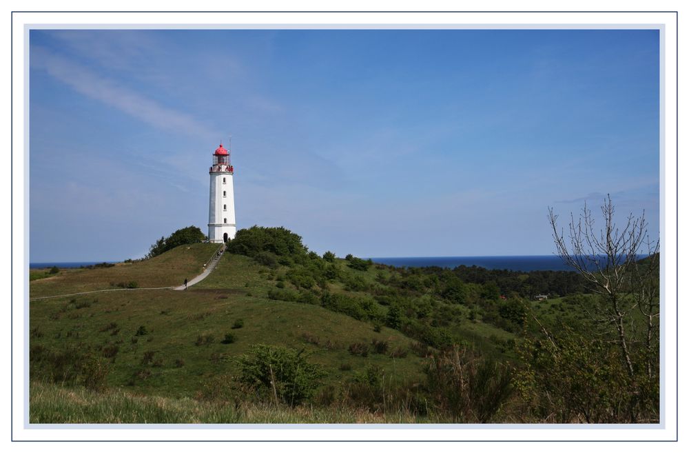 Leuchtturm Hiddensee