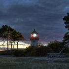 Leuchtturm Hiddensee-Gellen II