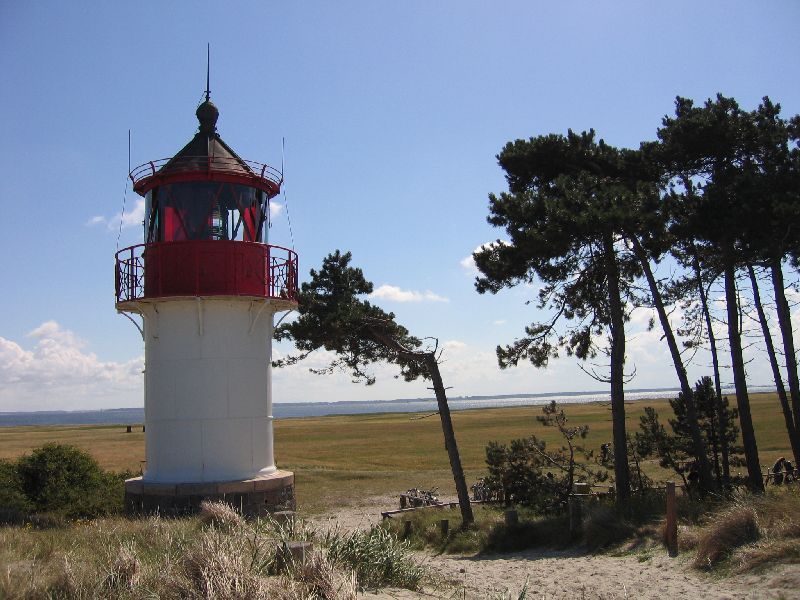 Leuchtturm Hiddensee-Süd