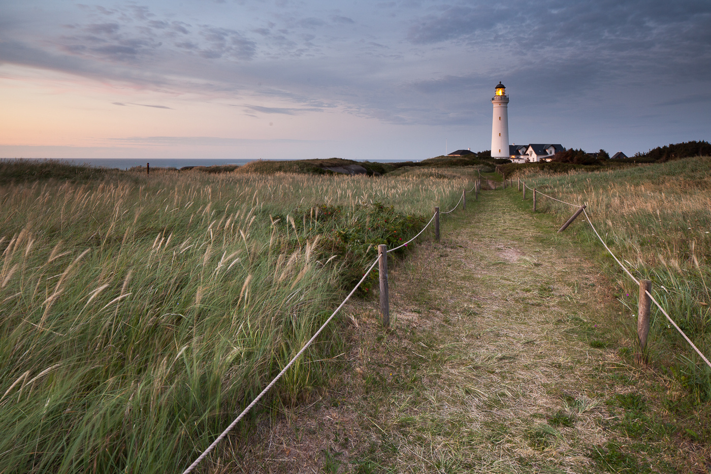 Leuchtturm, Hirtshals, 2