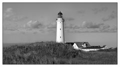 Leuchtturm Hirtshals