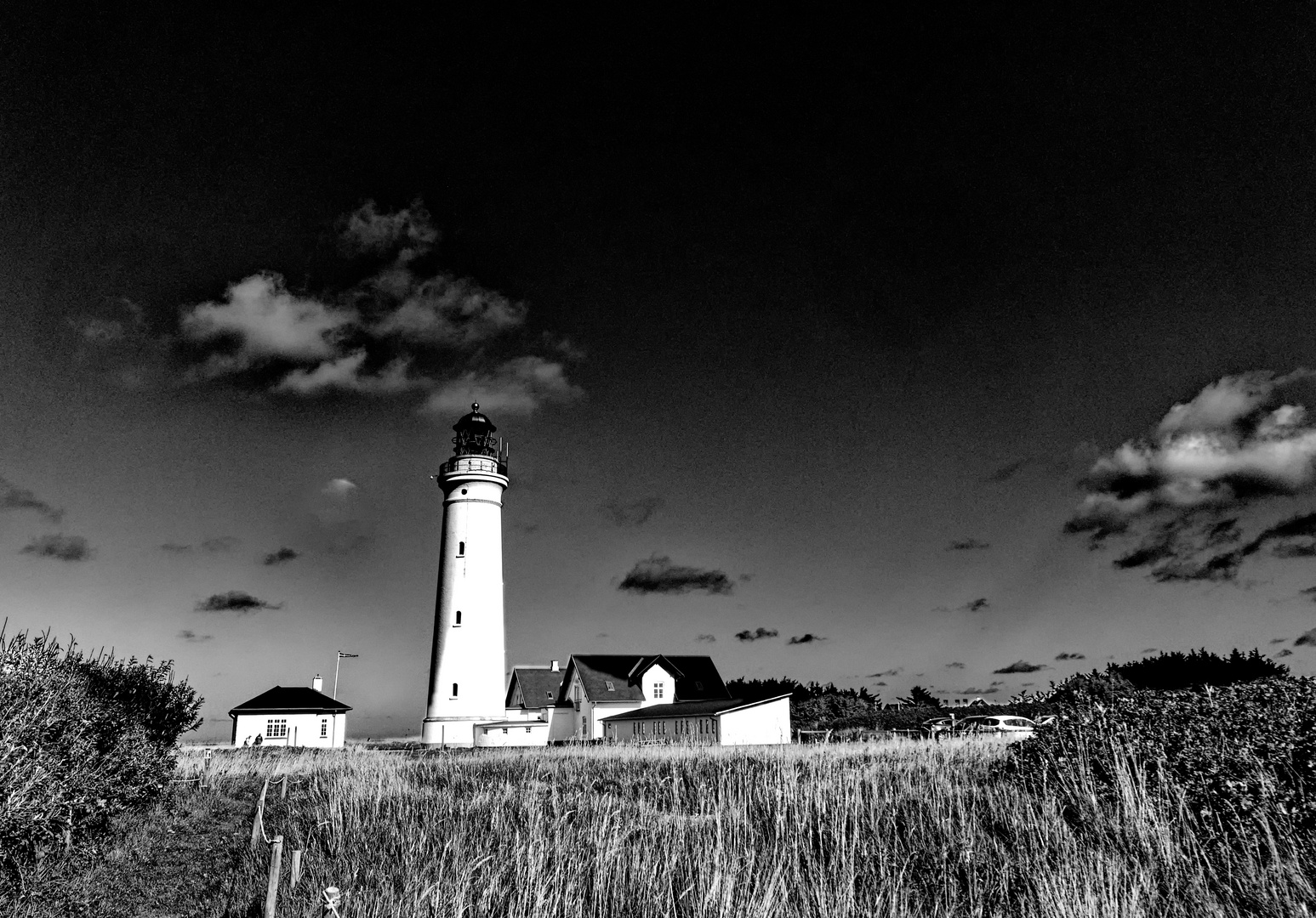 Leuchtturm Hirtshals