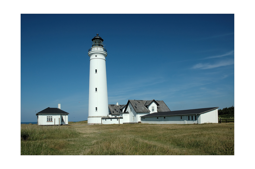 Leuchtturm Hirtshals