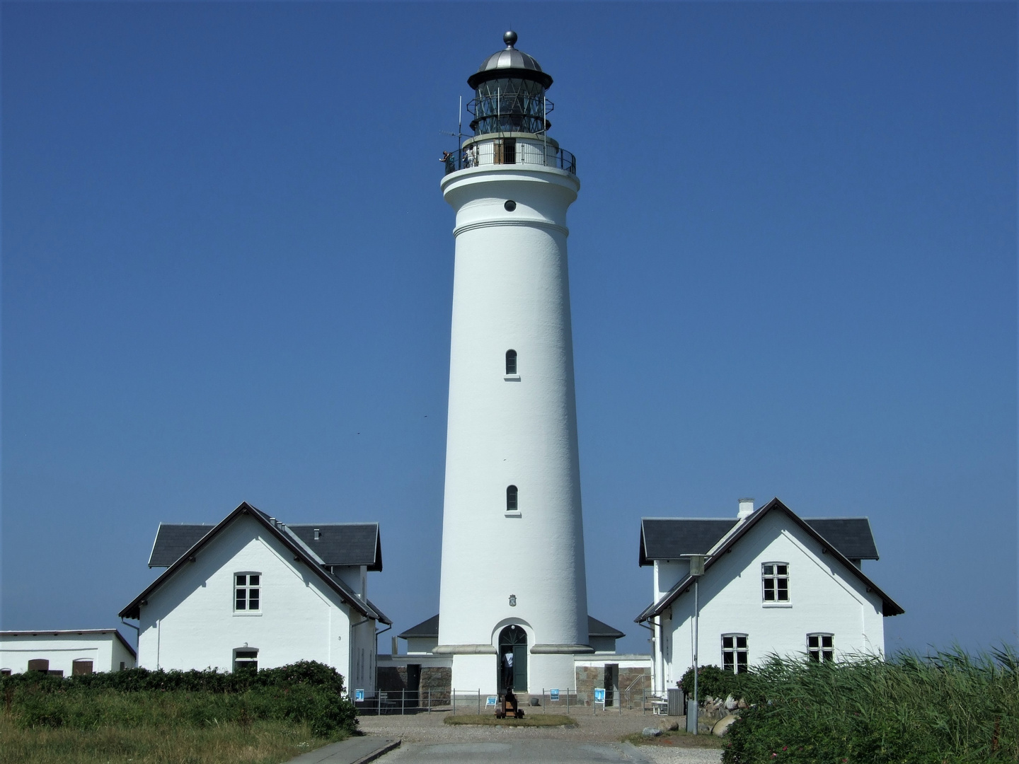 Leuchtturm Hirtshals