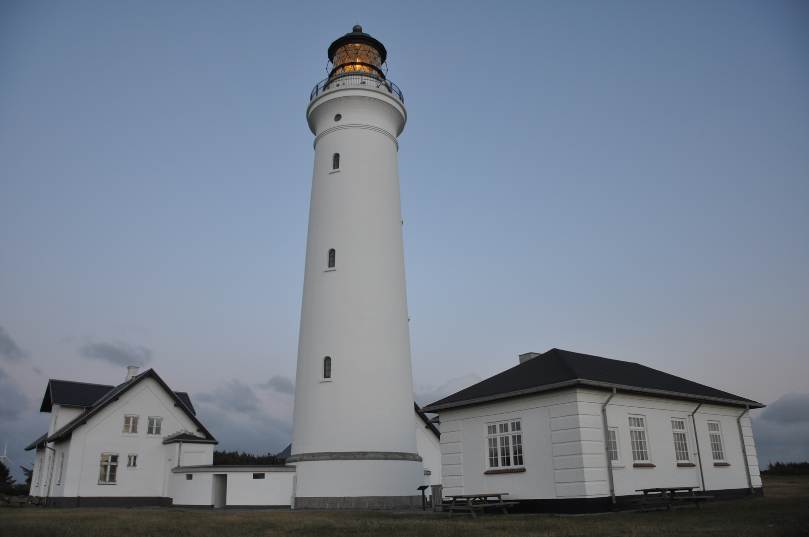 Leuchtturm Hirtshals