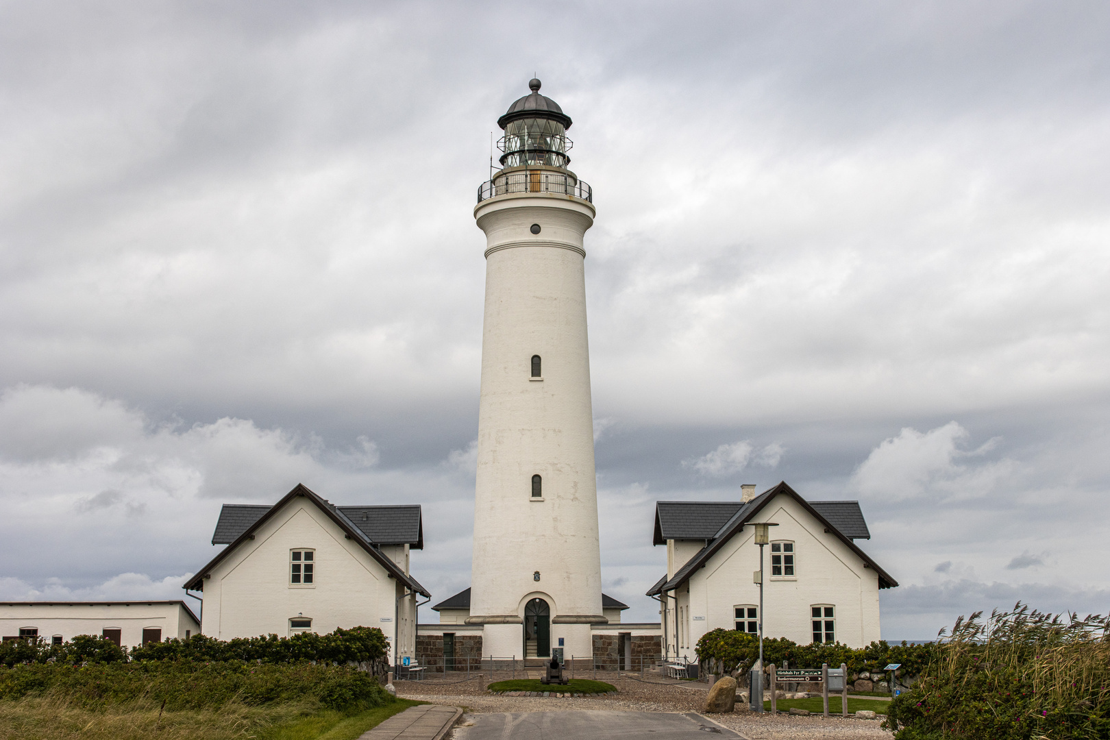 Leuchtturm Hirtshals