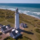 Leuchtturm Hirtshals