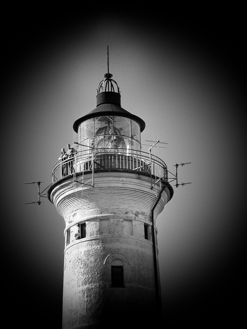 Leuchtturm Hirtshals/ Nordjütland/Dänemark