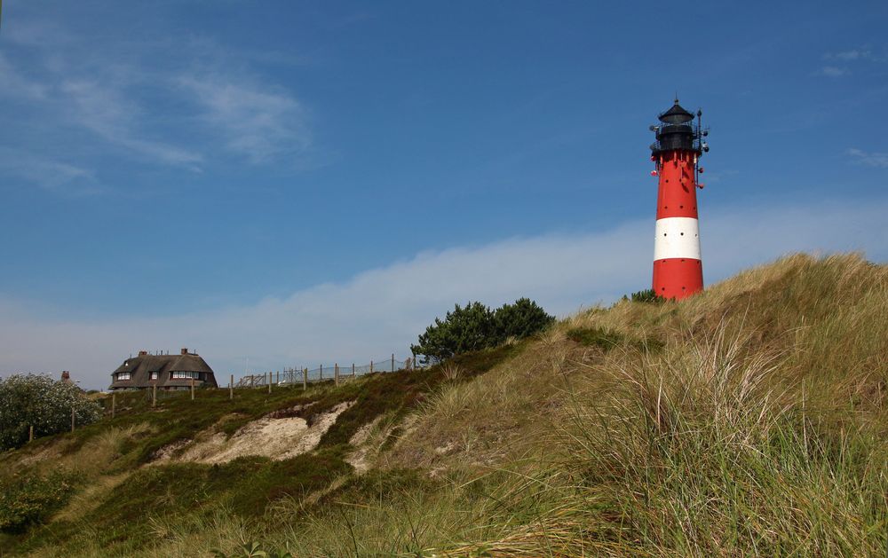 Leuchtturm Hörnum Foto & Bild deutschland, europe, schleswig