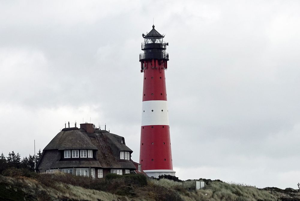 Leuchtturm Hörnum Foto & Bild world, sylt, leuchtturm Bilder auf