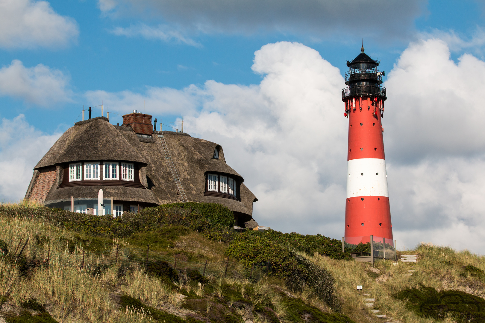 Leuchtturm Hörnum