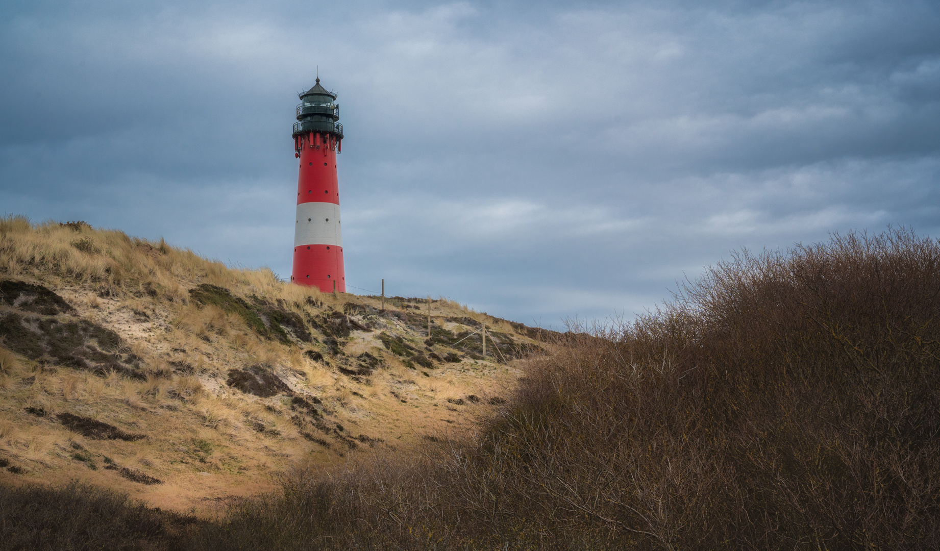 Leuchtturm - Hörnum