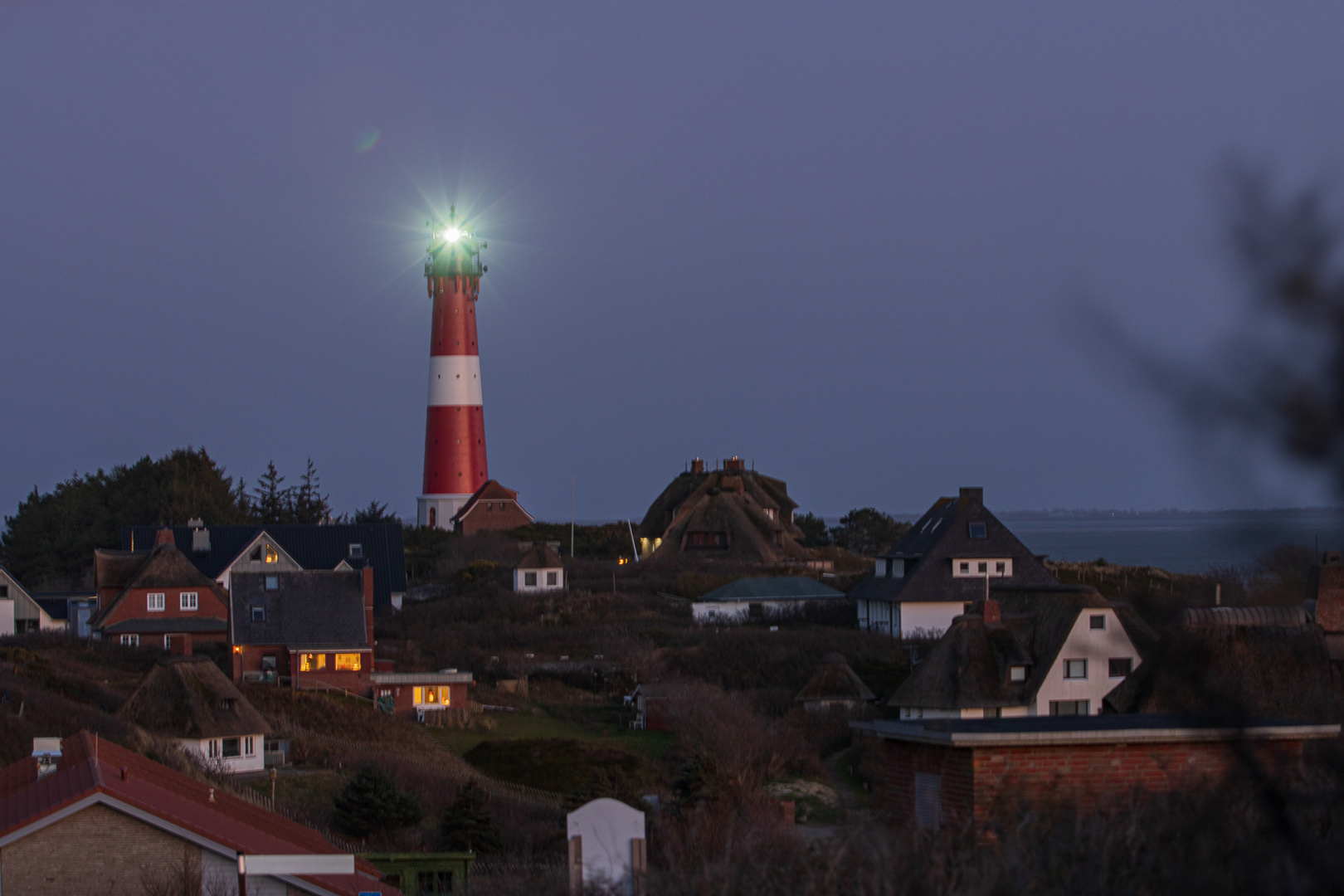 Leuchtturm Hörnum_