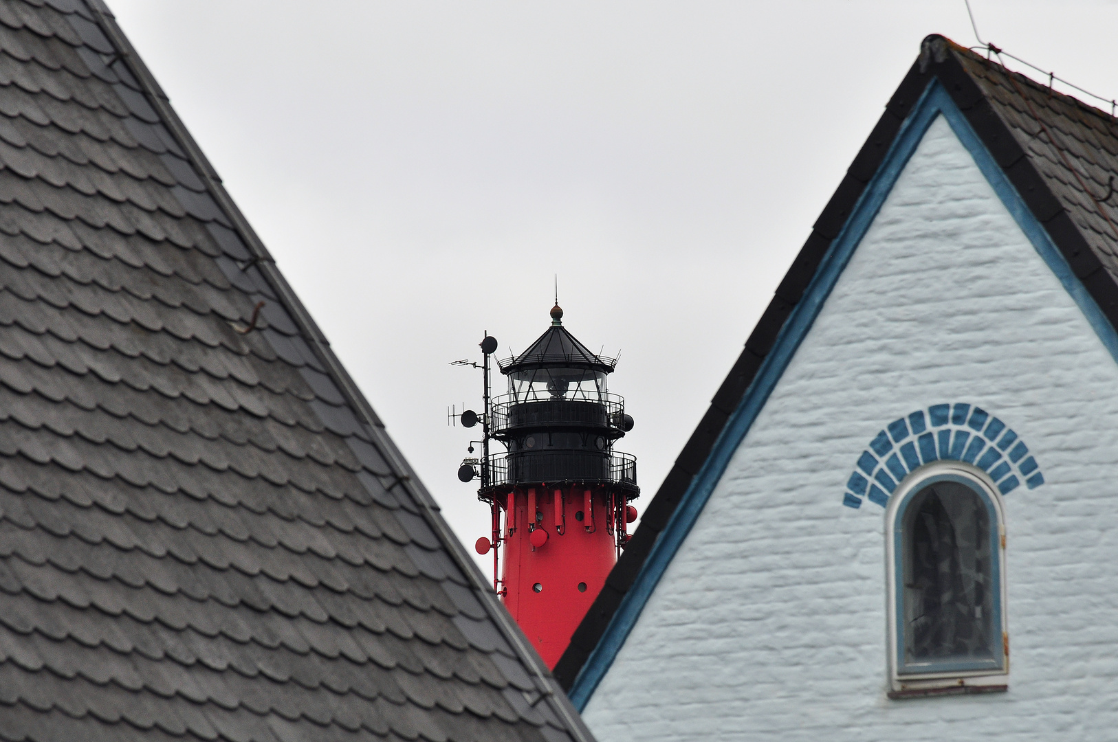 Leuchtturm Hörnum auf Sylt