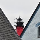 Leuchtturm Hörnum auf Sylt