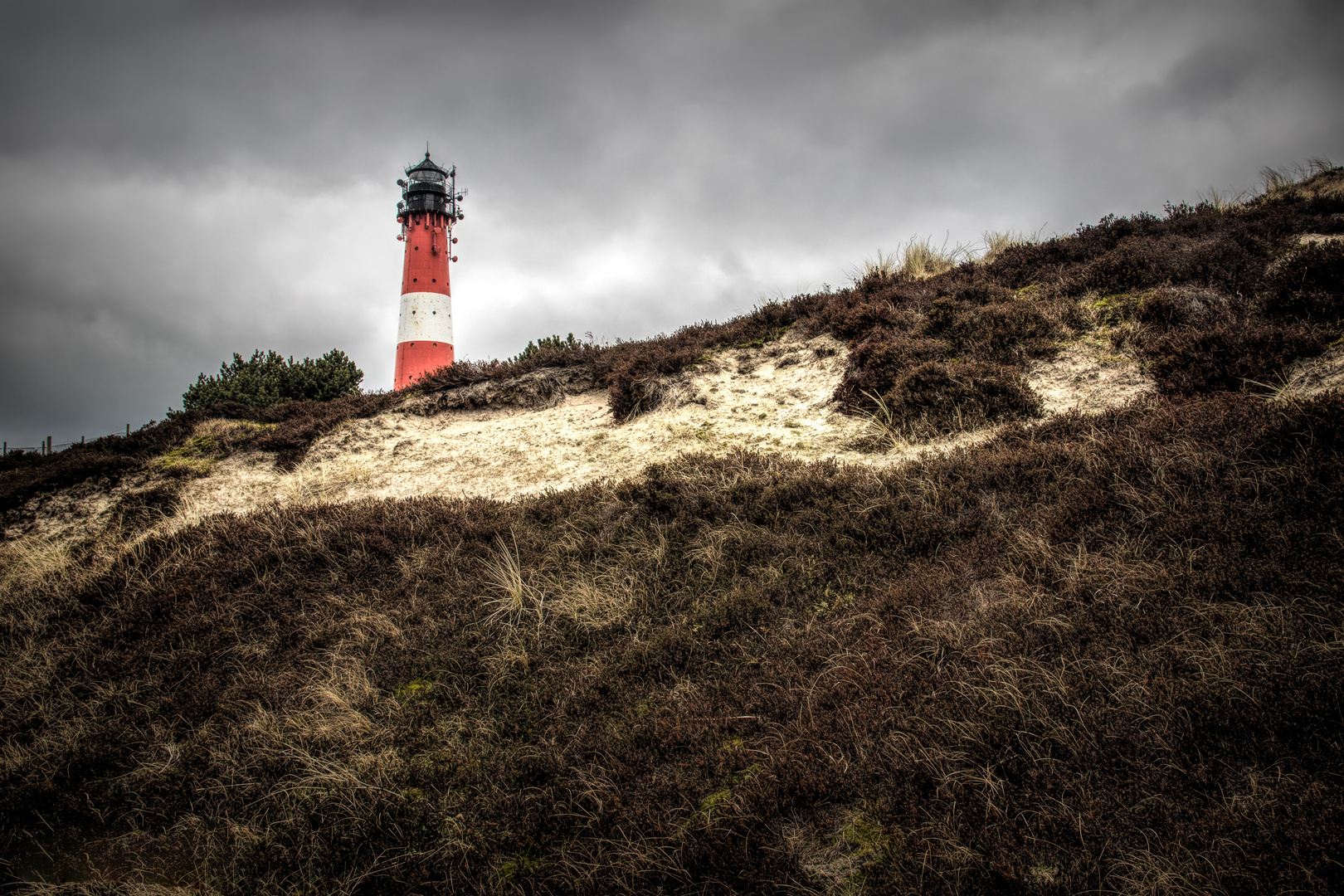 Leuchtturm Hörnum