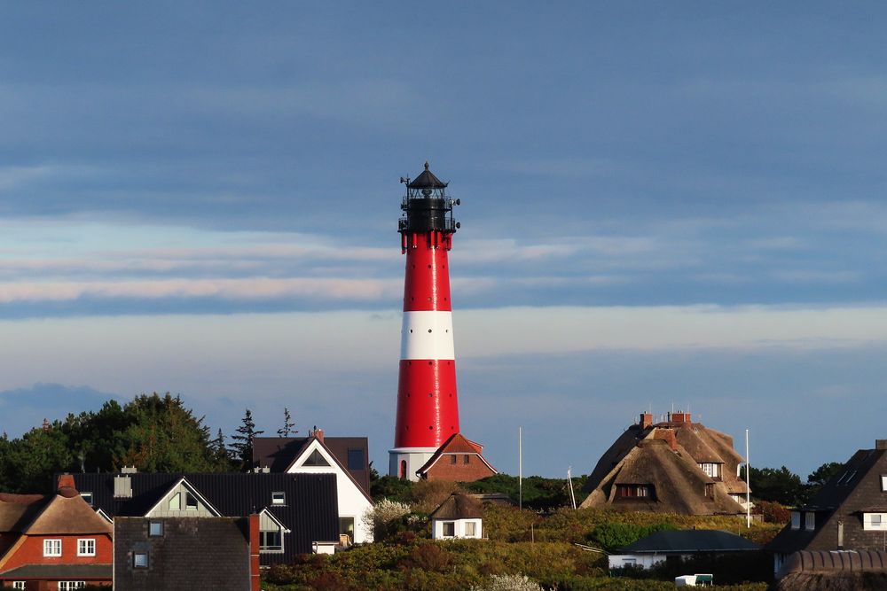 Leuchtturm Hörnum