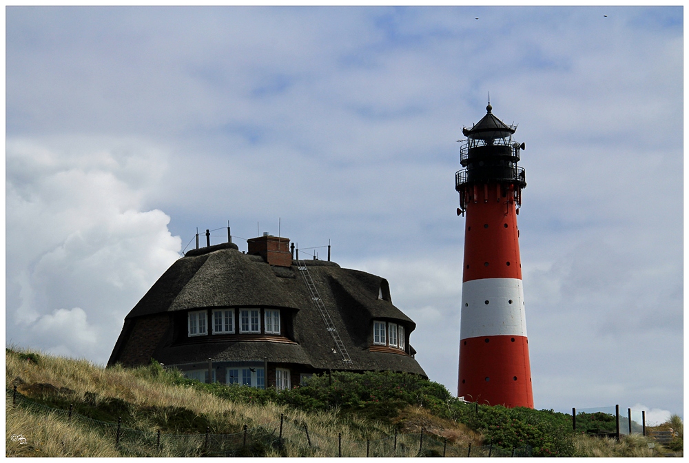 Leuchtturm Hörnum