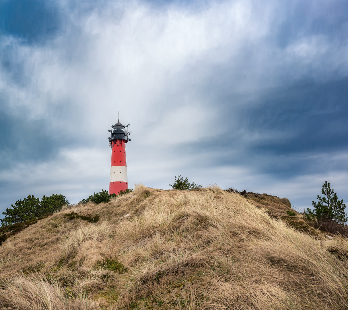 Leuchtturm - Hörnum