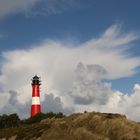 Leuchtturm Hörnum im Oktober