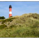 Leuchtturm Hörnum, Sylt