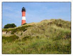 Leuchtturm Hörnum, Sylt