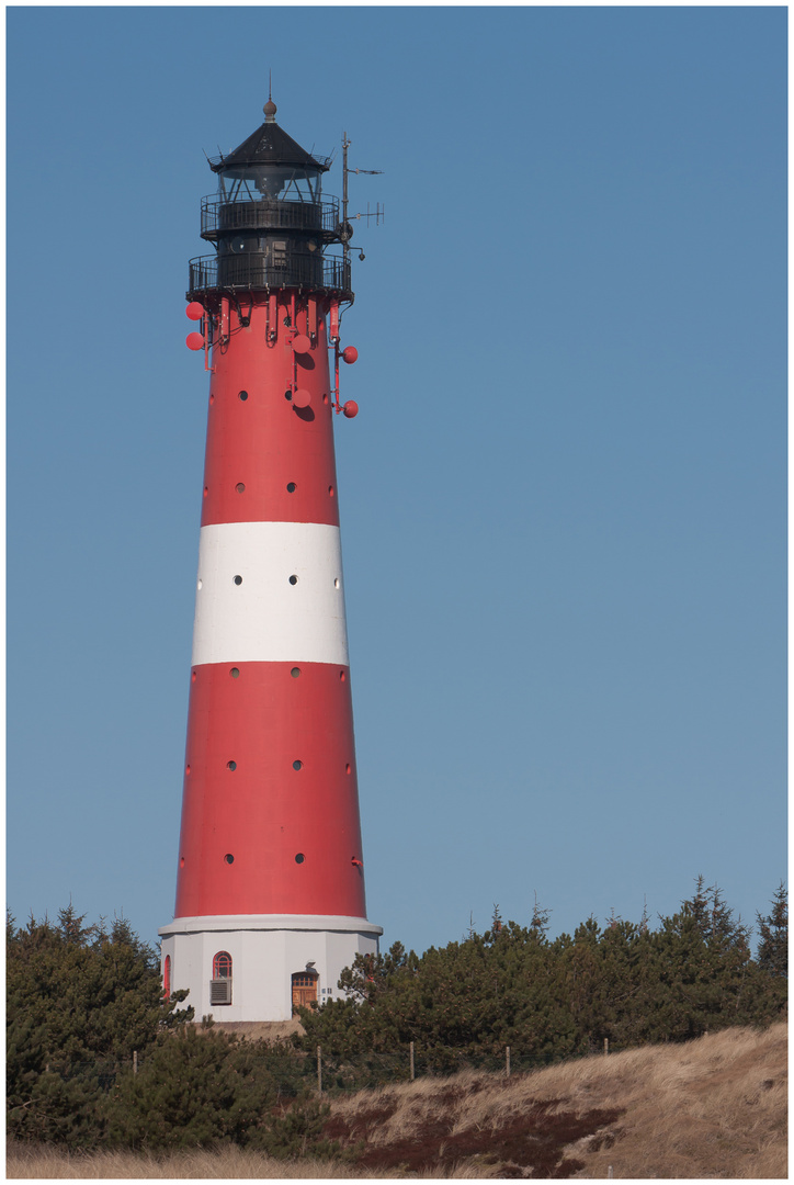 Leuchtturm Hörnum, Sylt