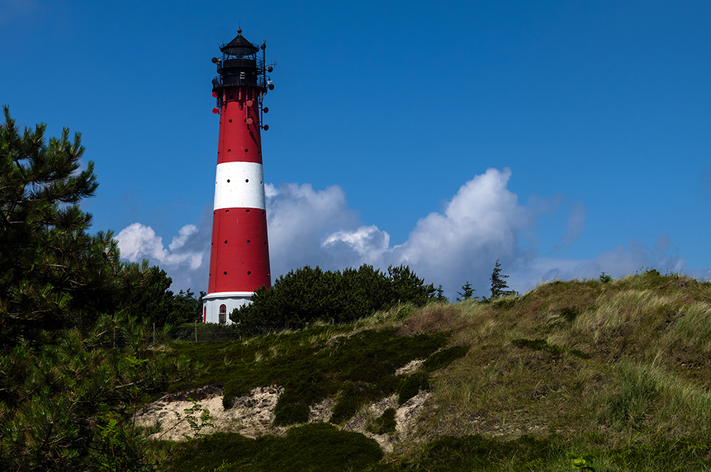 Leuchtturm Hörnum, Sylt