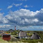 Leuchtturm-Hörnum-Wolken