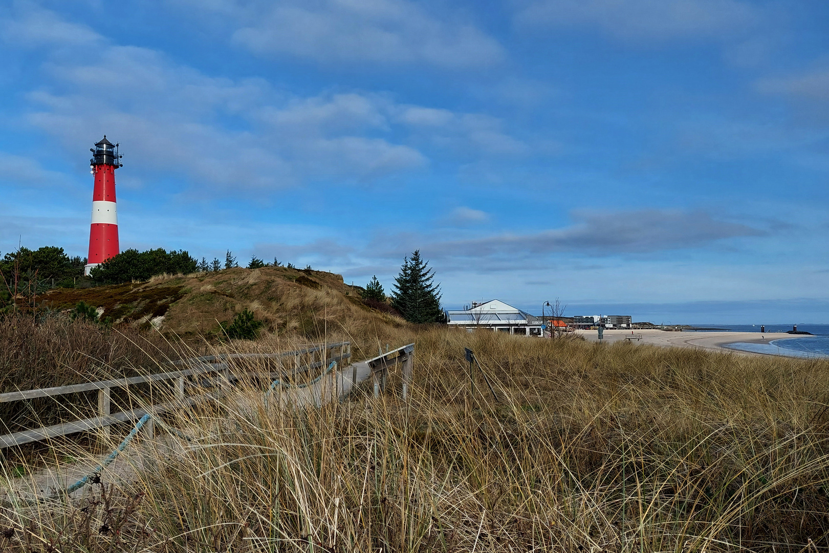 Leuchtturm Hörnum/Sylt