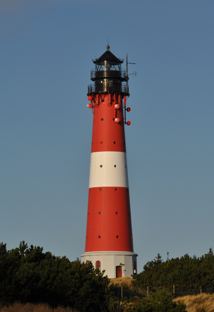 Leuchtturm Hörnum/Sylt