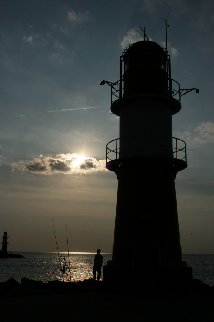 Leuchtturm Hohe Düne