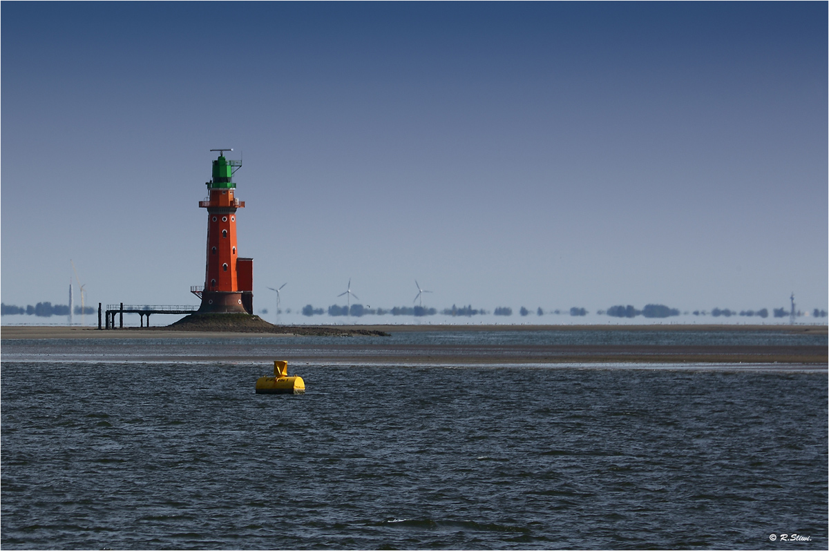 Leuchtturm Hohe Weg