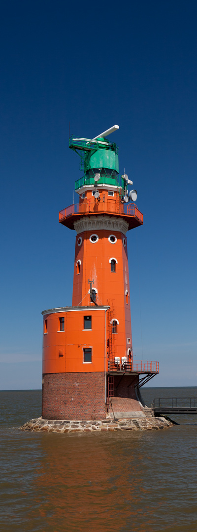 Leuchtturm Hohe Weg