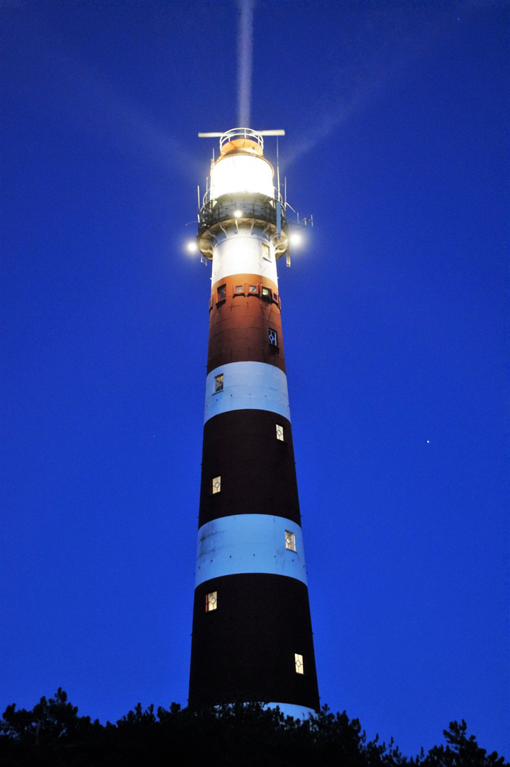 Leuchtturm Hollum auf Ameland