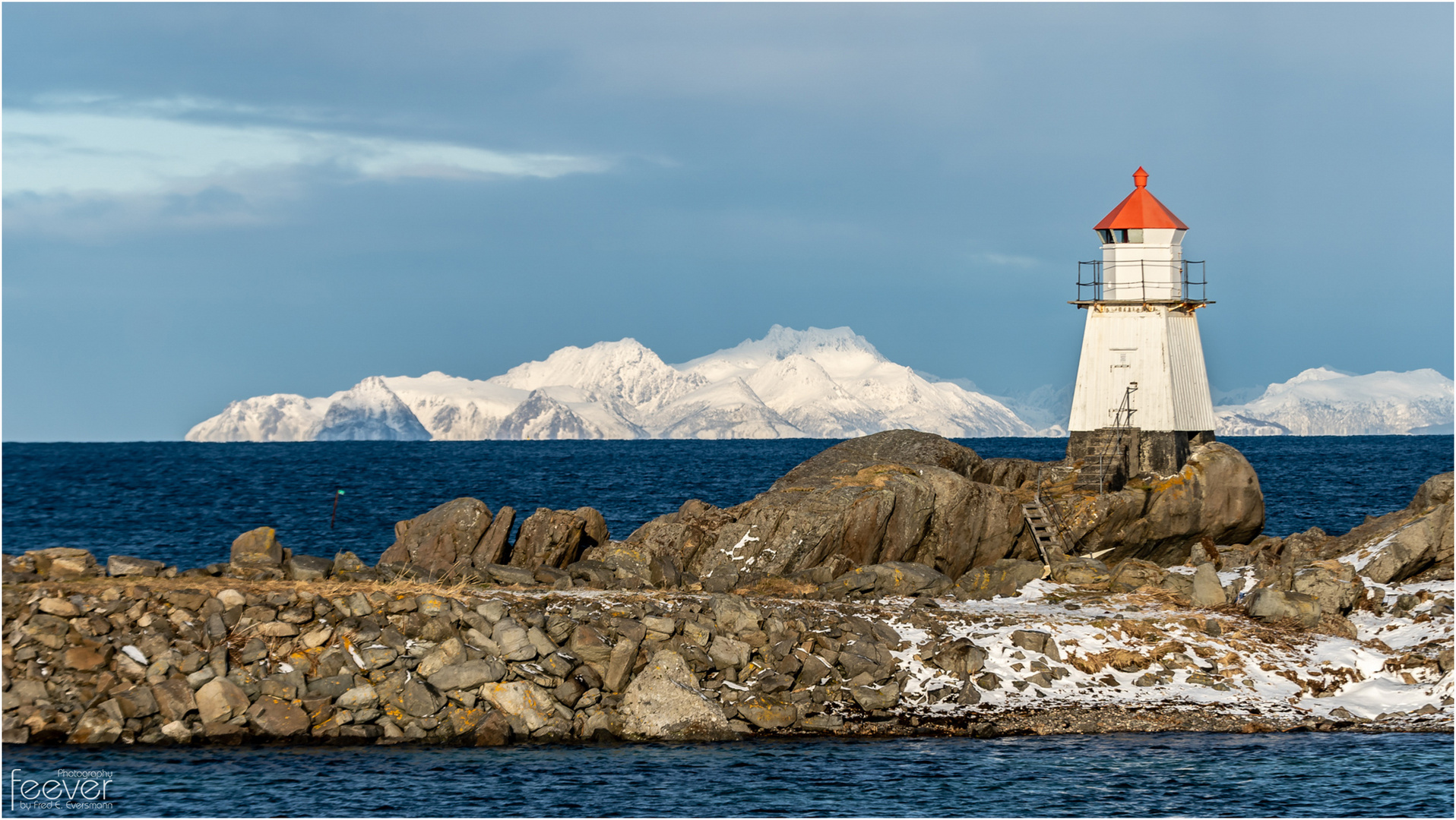 Leuchtturm Hovsund 