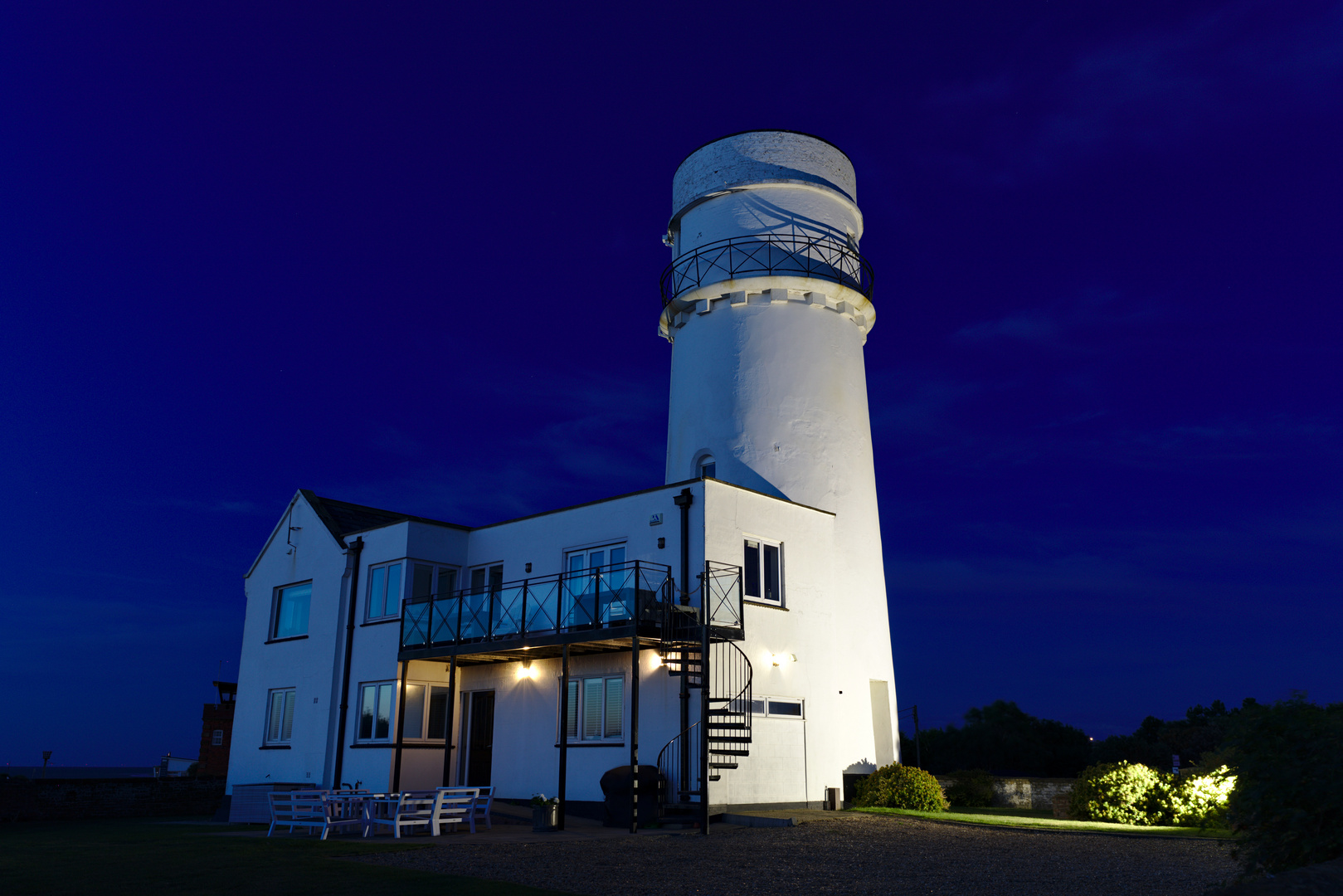 Leuchtturm Hunstanton