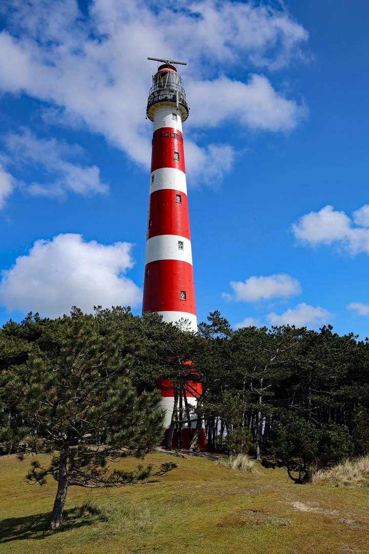 Leuchtturm III Ameland