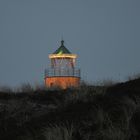 Leuchtturm im Abendlicht