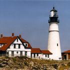 leuchtturm im maine